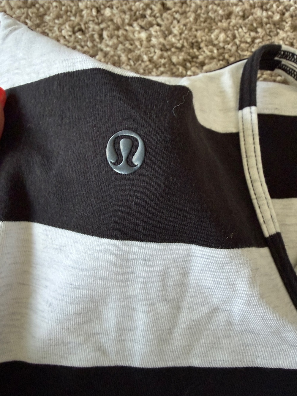 Lululemon dress - Picture 2 of 2